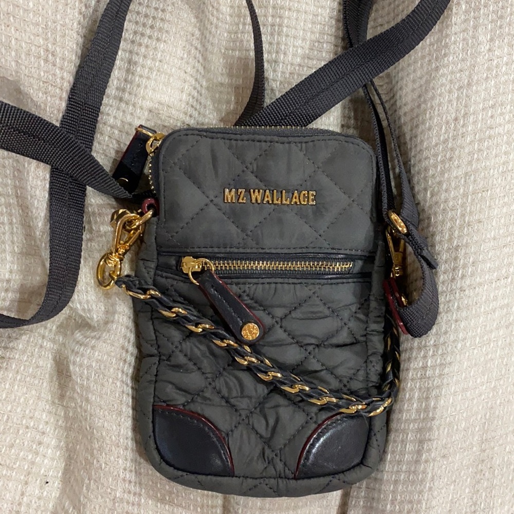 MZ Wallace Micro Crosby